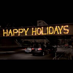 Happy Holidays