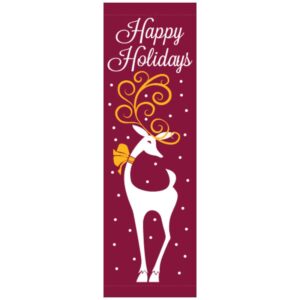 Holiday Reindeer