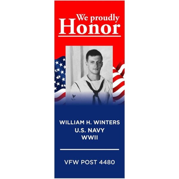 Hometown Heroes Banner - Image 2