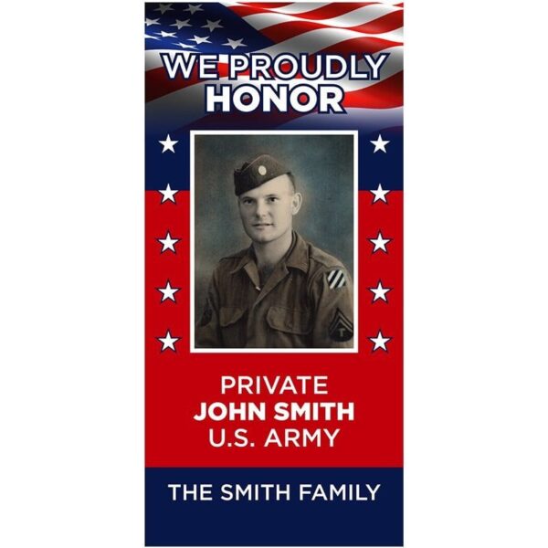 Hometown Heroes Banner - Image 5