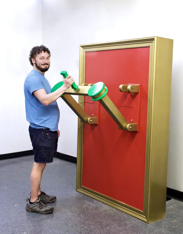 6' Oversized Light Switch