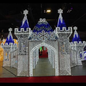 Ice Castle