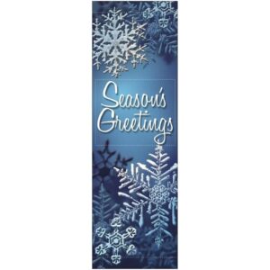 Sparkling Snowflakes