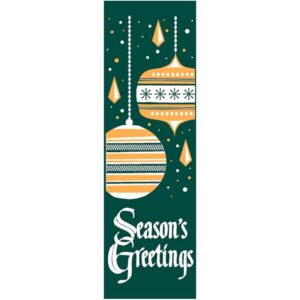 Retro Ornaments