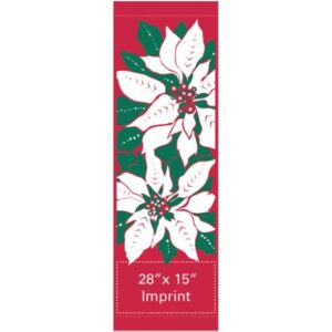 White Poinsettia