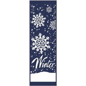 Winter Snowflakes