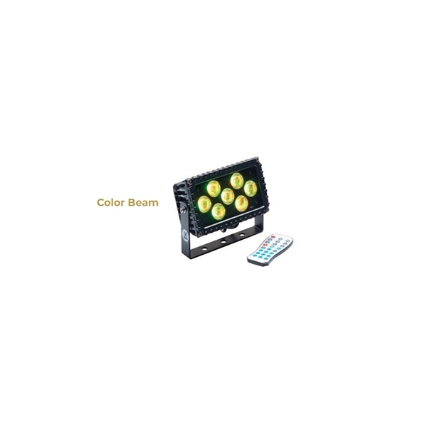LED Color Beam Light
