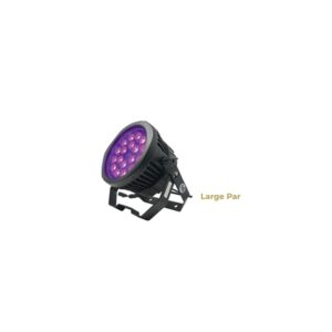 LED Large Par