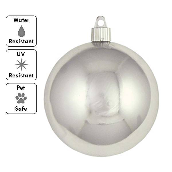 6 In. (150mm) – Looking Glass (12 Per Case)