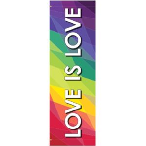 LOVE IS LOVE