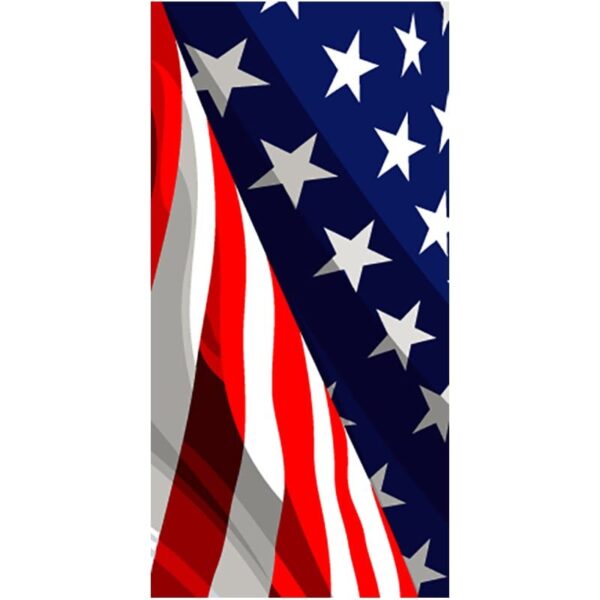 Full American Flag
