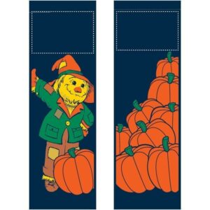 Mr. Scarecrow Set