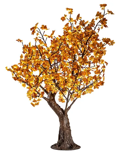 Autumn Yellow Maple - Image 5