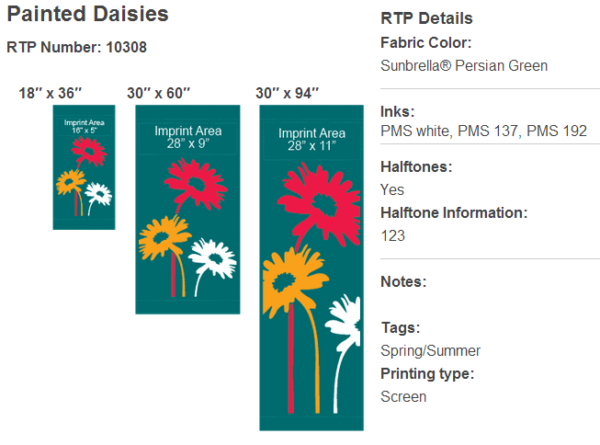 Painted Daisies - Image 2