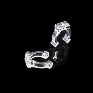 Plastic Mounting Clip for Rope Lights