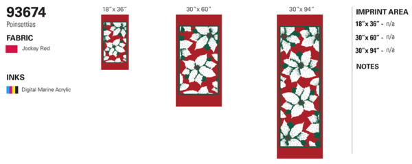 Poinsettias - Image 2
