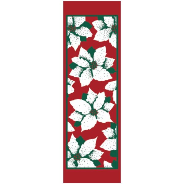 Poinsettias