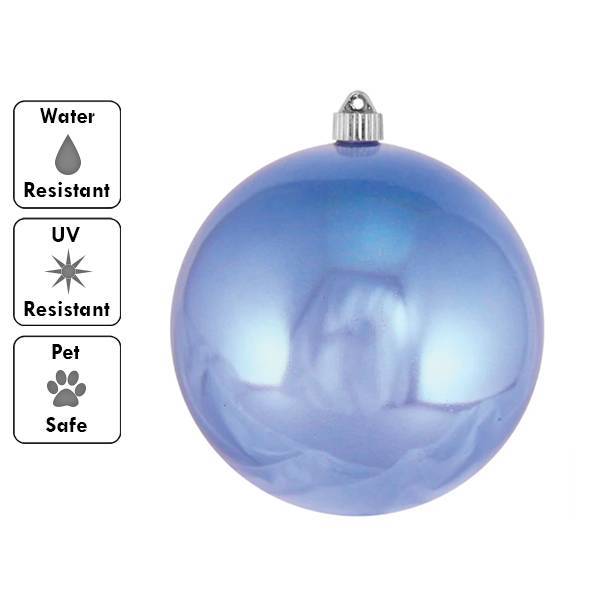 4 in. (100mm) - Polar Blue (48 per case)