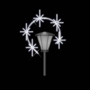 Polaris Crown Pole