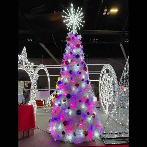 Pop Up Trees (LED Lights)