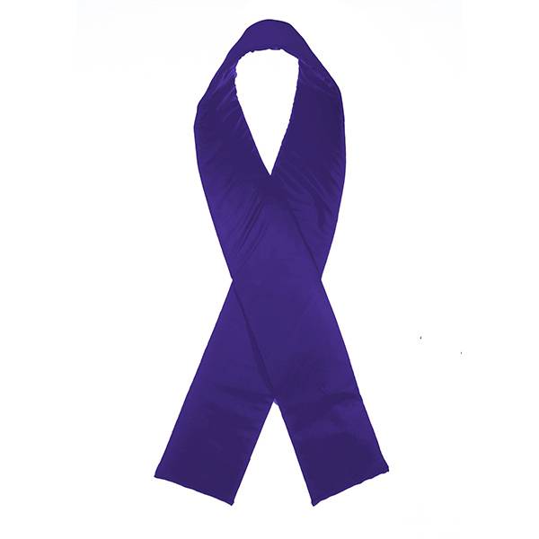 Purple Ribbons