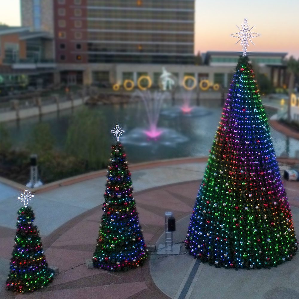 RGB Panel Trees - Image 2