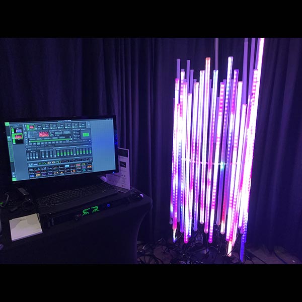 5' RGB Light Stick