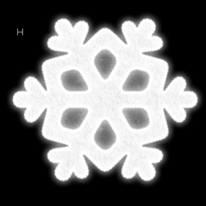 Sugar Snowflake