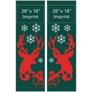 Rustic Reindeers