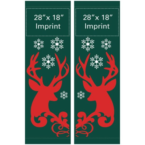 Rustic Reindeers