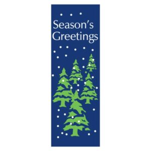 S.G. Trees Pac Blue