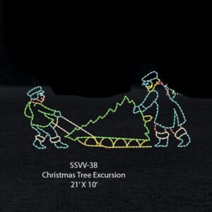 CHRISTMAS TREE EXCURSION