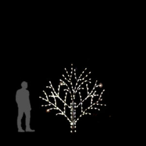 Wonderland Trees - 8' ft.