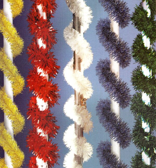 Regular Cut Garland (By the Foot) - Image 2