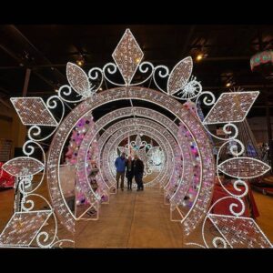 Snowflake Tunnel