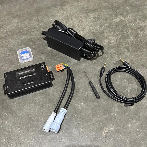 Sound Controller for RGB Floor Tiles - Image 2