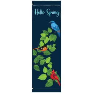 Spring Birds