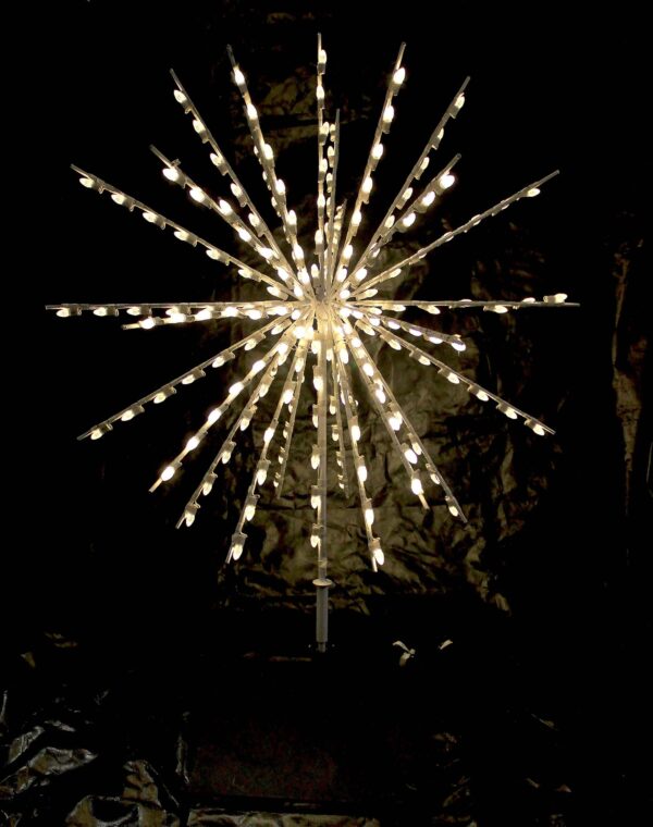 Snowburst Tree Topper