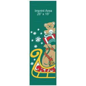 Toys in Sleigh