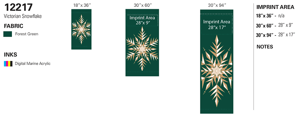 Victorian Snowflake - Image 2