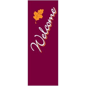 Welcome Fall