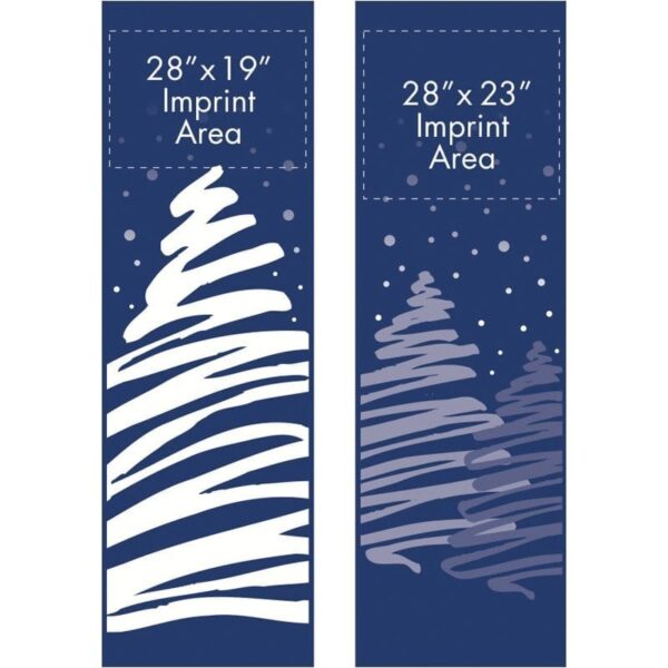 Winter Pines Set