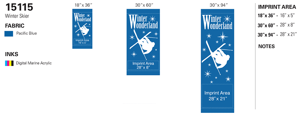 Winter Skier - Image 2