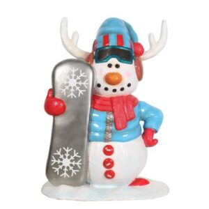 Winter Snowman