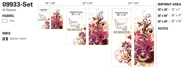All Seasons - Set - Image 2