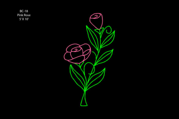 PINK ROSE