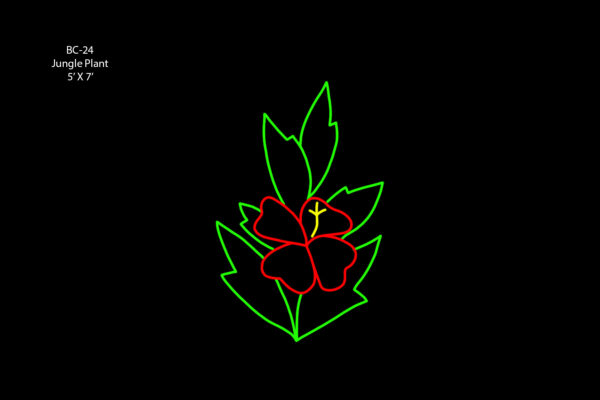 JUNGLE PLANT