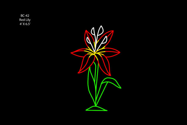 RED LILY