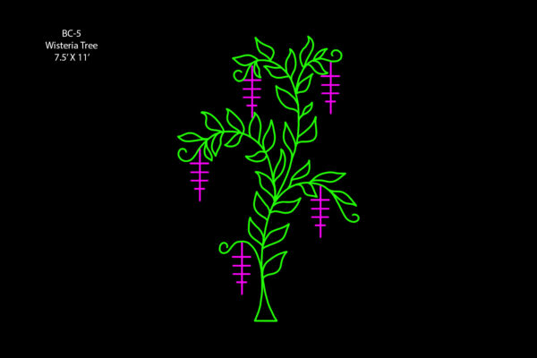 WISTERIA TREE