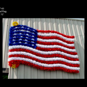BEST-SELLER GARLAND FLAG